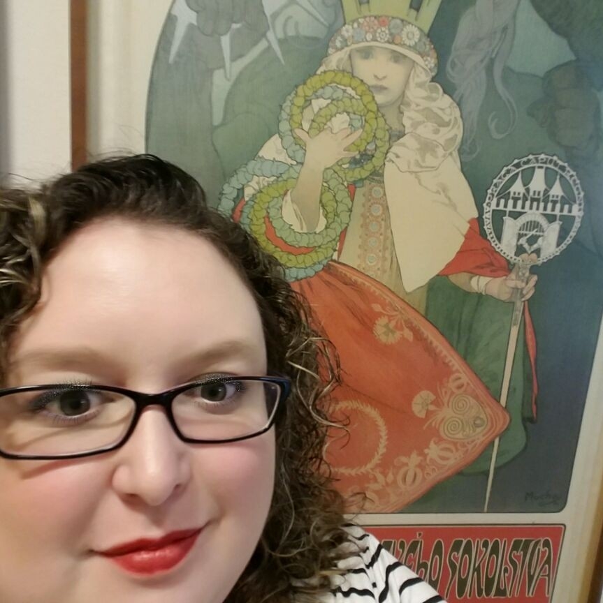 Member Spotlight: Interview with Erin&nbsp;Dusza