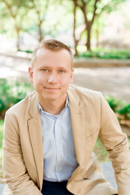 Member Spotlight: Interview with Roman Hlatky