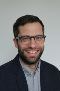 Photo of Dr. Felix Jeschke