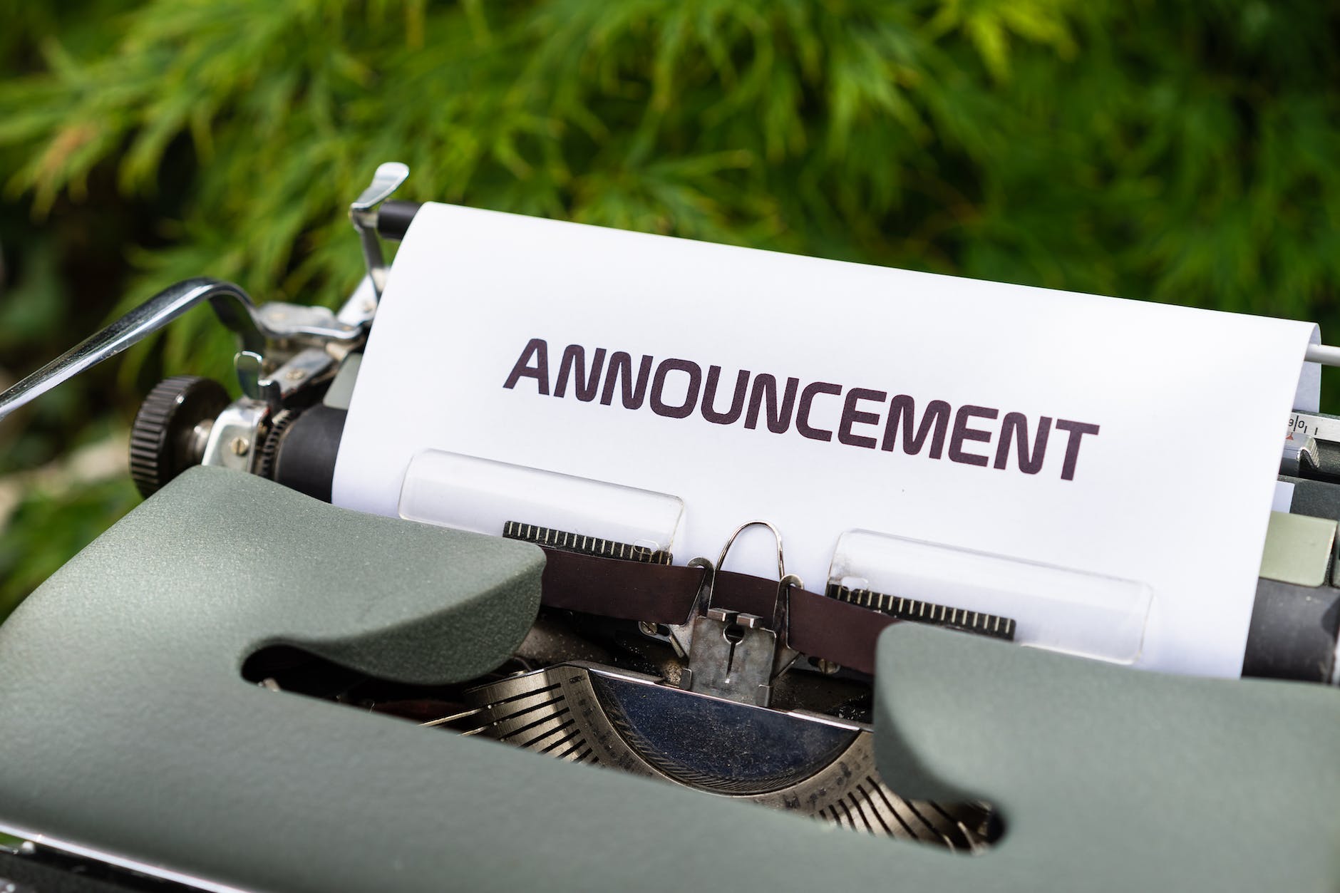Announcement: ‘Ransacking Democracy’ Statement