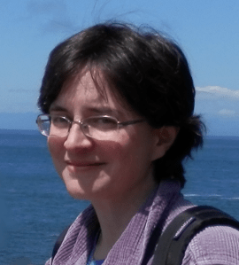 Photo of Dr. Christina Manetti