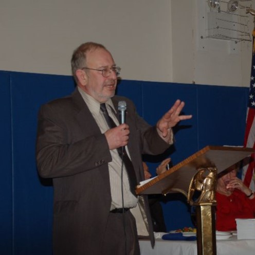 Photo of Dr. Michael J. Kopanic, Jr.