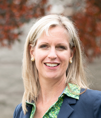 Photo of Dr. Marty Manor Mullins