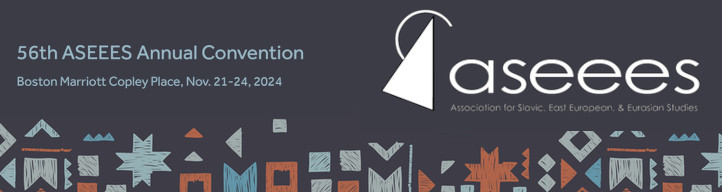 SSA at ASEEES 2024&nbsp;Boston