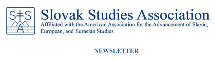 SSA Newsletter masthead